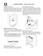 Предварительный просмотр 11 страницы Frigidaire PLRS267ZAB0 Use & Care Manual