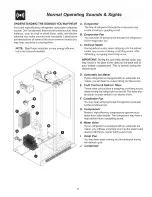 Предварительный просмотр 17 страницы Frigidaire PLRS267ZAB0 Use & Care Manual