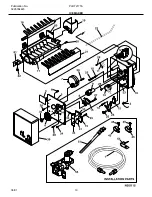 Предварительный просмотр 10 страницы Frigidaire PLRT217TA Factory Parts Catalog