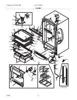 Предварительный просмотр 4 страницы Frigidaire PLRU1777DS Factory Parts Catalog