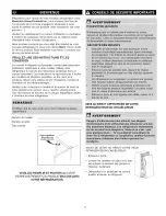 Предварительный просмотр 12 страницы Frigidaire PLRU1778ES1 Use & Care Manual