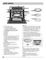 Preview for 8 page of Frigidaire PMBD3080AF Use & Care Manual