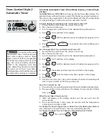 Предварительный просмотр 13 страницы Frigidaire pmn Owner'S Manual