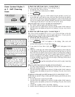 Preview for 16 page of Frigidaire pmn Owner'S Manual