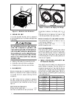 Preview for 4 page of Frigidaire PPH2RD User'S Manual & Installation Instructions