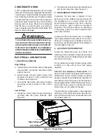 Preview for 8 page of Frigidaire PPH2RD User'S Manual & Installation Instructions