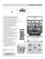 Предварительный просмотр 7 страницы Frigidaire Professional FPGF3081K Use & Care Manual