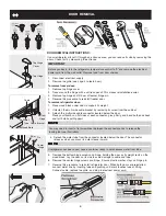 Предварительный просмотр 6 страницы Frigidaire Professional PHT189WHSM Use And Care Manual