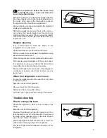 Предварительный просмотр 9 страницы Frigidaire R 1520 Instruction Book