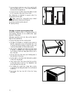 Предварительный просмотр 12 страницы Frigidaire R 1520 Instruction Book