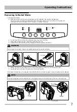 Preview for 7 page of Frigidaire R-FFAD3033R1 Use & Care Manual