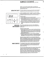 Preview for 17 page of Frigidaire RBF134CL Instructions Manual