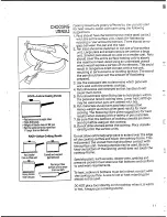 Preview for 23 page of Frigidaire RBF134CL Instructions Manual