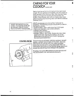 Preview for 29 page of Frigidaire RBF134CL Instructions Manual