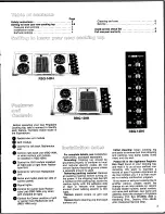 Preview for 3 page of Frigidaire RBQ-139H Cook-N-Care Manual