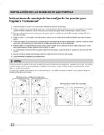 Предварительный просмотр 44 страницы Frigidaire Refrigerator Use & Care Manual