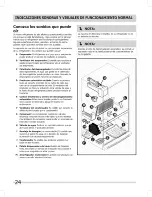 Предварительный просмотр 56 страницы Frigidaire Refrigerator Use & Care Manual