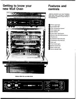 Предварительный просмотр 3 страницы Frigidaire REG-74H Cook-N-Care Manual