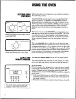 Предварительный просмотр 6 страницы Frigidaire REG77BF Owner'S Manual