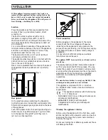 Предварительный просмотр 4 страницы Frigidaire RF2252C Instruction Booklet