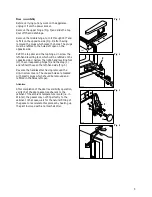 Предварительный просмотр 5 страницы Frigidaire RF2252C Instruction Booklet