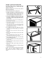 Предварительный просмотр 11 страницы Frigidaire RL 1580 Instruction Book