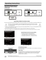 Preview for 10 page of Frigidaire Room Air Conditioner Use & Care Manual