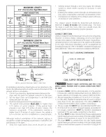 Preview for 3 page of Frigidaire SGER341AS0 Installation Instructions Manual