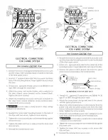 Preview for 8 page of Frigidaire SGER341AS0 Installation Instructions Manual