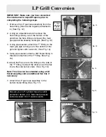 Preview for 8 page of Frigidaire Side Burner Use And Care Manual