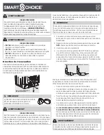 Preview for 6 page of Frigidaire Smart Choice 5304492448 Manual