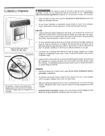 Предварительный просмотр 25 страницы Frigidaire Stackable Dryer Owner'S Manual