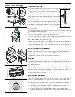 Предварительный просмотр 6 страницы Frigidaire TAPPAN TRT22MRHB2 Owner'S Manual