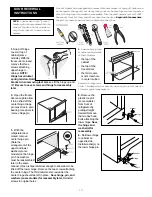 Предварительный просмотр 10 страницы Frigidaire TAPPAN TRT22MRHB2 Owner'S Manual