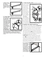 Предварительный просмотр 11 страницы Frigidaire TAPPAN TRT22MRHB2 Owner'S Manual