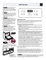 Предварительный просмотр 13 страницы Frigidaire TEF351E Use & Care Manual