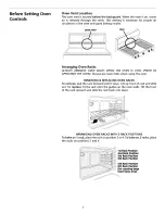 Preview for 7 page of Frigidaire TGF326WHSD Owner'S Manual