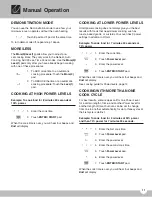 Preview for 11 page of Frigidaire TMV151F Use & Care Manual