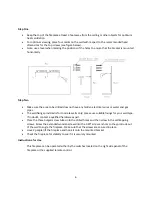 Preview for 6 page of Frigidaire Valencia Important Instructions & Operating Manual