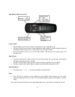 Preview for 8 page of Frigidaire Valencia Important Instructions & Operating Manual