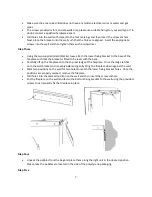 Предварительный просмотр 7 страницы Frigidaire Venice WLVF-1/0343 Important Instructions & Operating Manual