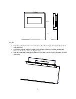 Предварительный просмотр 6 страницы Frigidaire Vienna VWF-1 0305 Instructions & Operating Manual