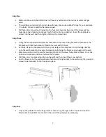 Preview for 7 page of Frigidaire Vienna VWF-1 0305 Instructions & Operating Manual