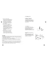 Предварительный просмотр 15 страницы Frigidaire W) Instruction Manual