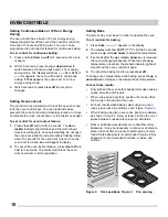 Предварительный просмотр 10 страницы Frigidaire Wall oven Use & Care Manual