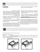 Предварительный просмотр 20 страницы Frigidaire Warm Drawer Use And Care Manual