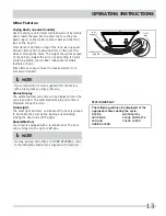 Предварительный просмотр 45 страницы Frigidaire Washer Use & Care Manual