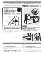 Preview for 59 page of Frigidaire Washer Use & Care Manual