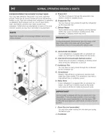 Предварительный просмотр 15 страницы Frigidaire WRS6R3EW2 Use & Care Manual