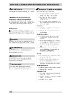 Preview for 26 page of FrigidaireWasher Webster Installation Instructions Manual